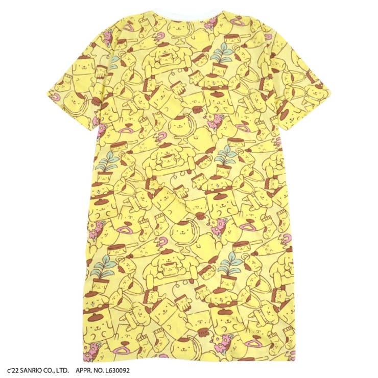 Fi.n.t ポムポムプリン ワンピース F i.n.t × Pompompurin 2023 | F i.n.t公式通販サイト