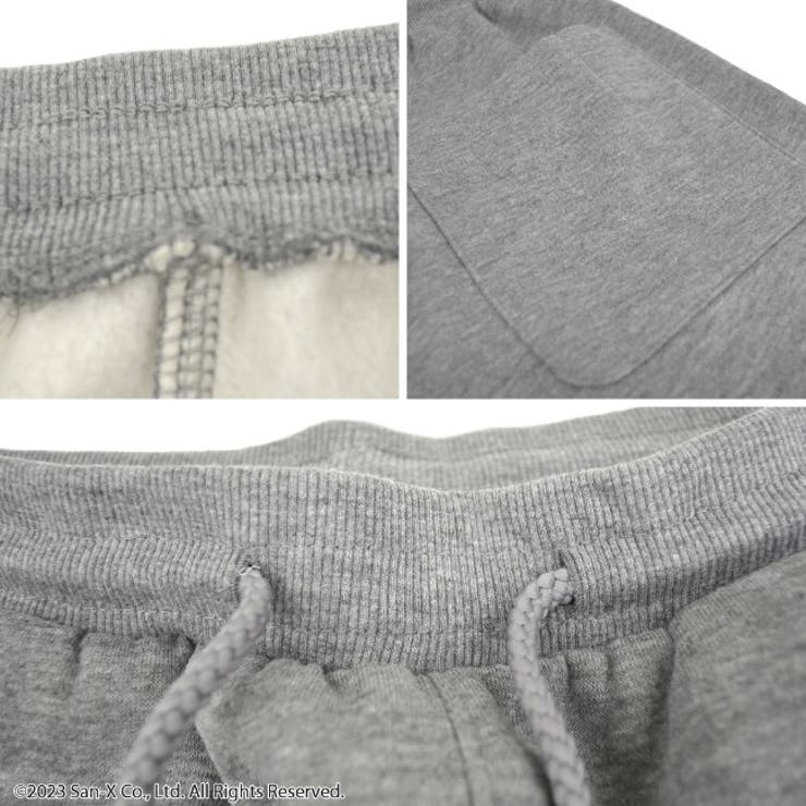 リラックマ サンエックス パンツ | CharaBasket | 詳細画像15 