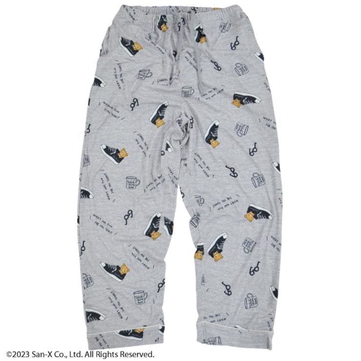 リラックマ サンエックス パジャマ | CharaBasket | 詳細画像6 