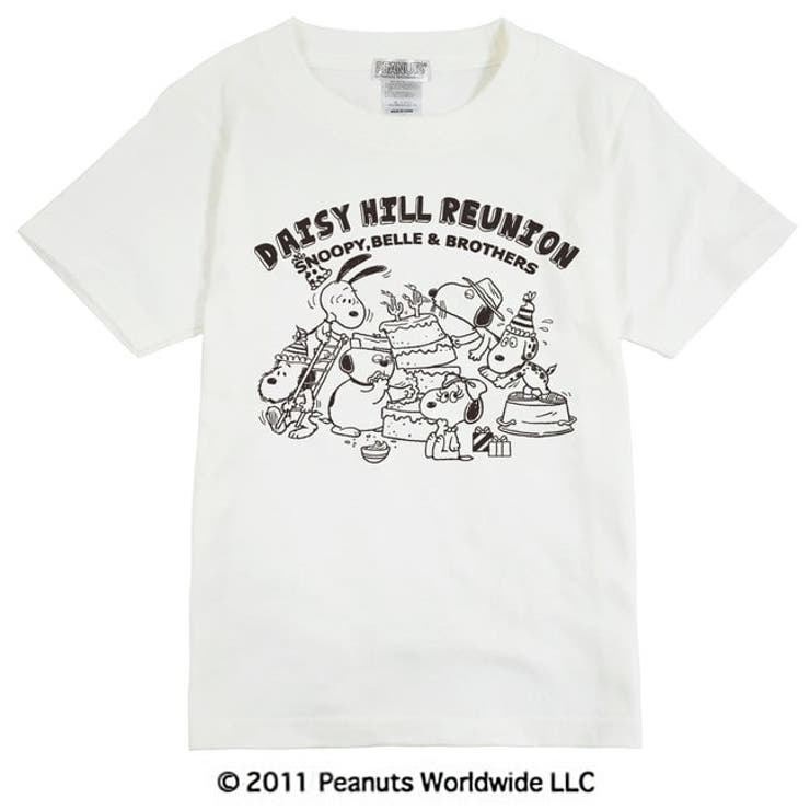 スヌーピー SNOOPY PEANUTS | CharaBasket【KIDS】 | 詳細画像1 