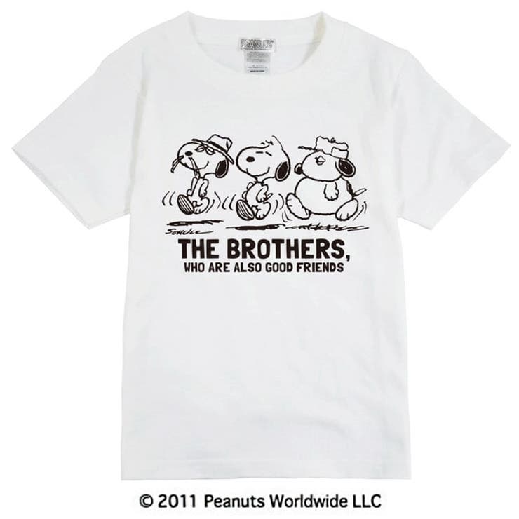 スヌーピー SNOOPY PEANUTS | CharaBasket【KIDS】 | 詳細画像1 