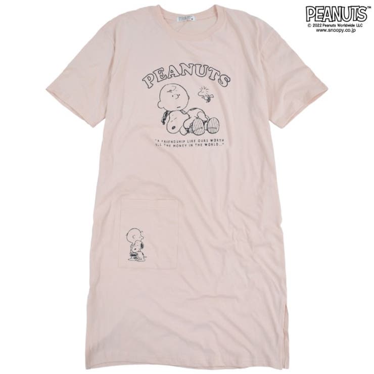 スヌーピー Tシャツ 半袖 | CharaBasket | 詳細画像3 