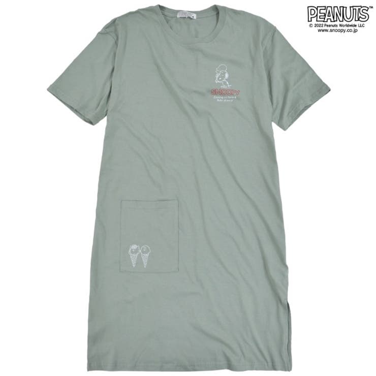 スヌーピー Tシャツ 半袖 | CharaBasket | 詳細画像5 