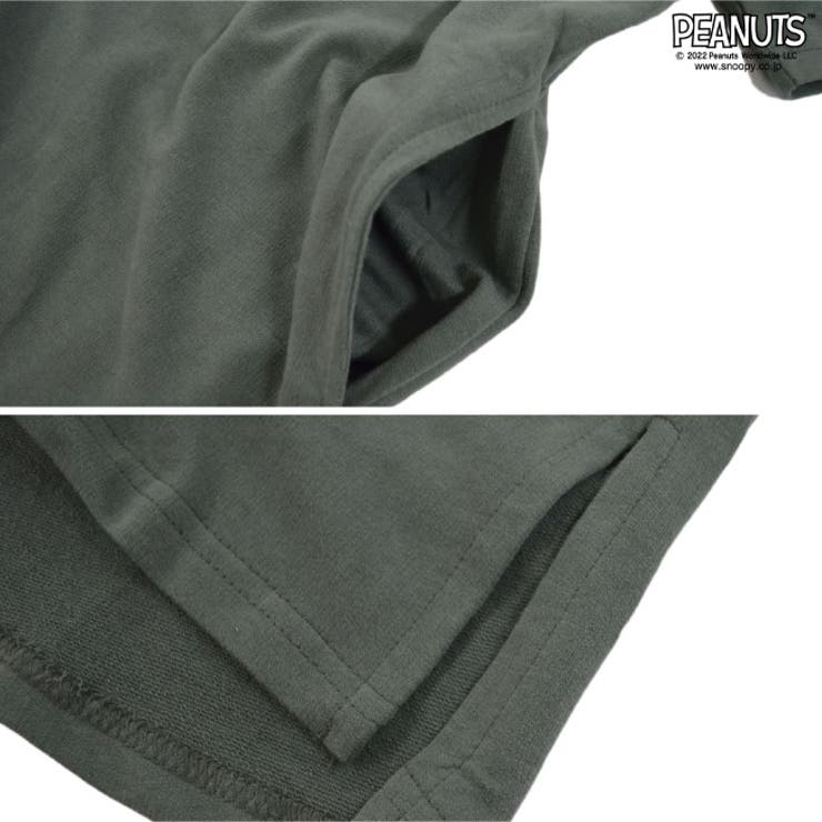 スヌーピー ミニ裏毛 ワンピース | CharaBasket | 詳細画像10 