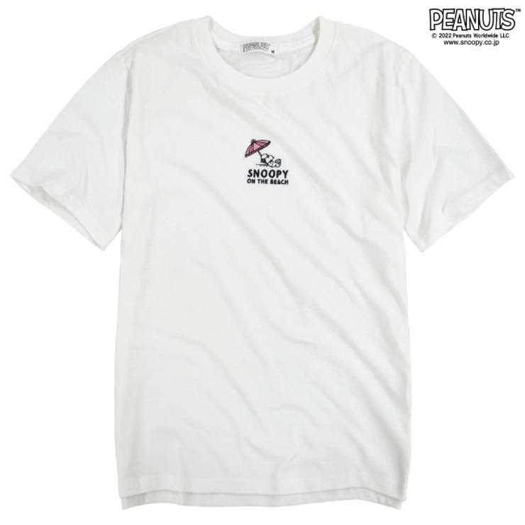 スヌーピー Tシャツ 半袖 | CharaBasket | 詳細画像5 