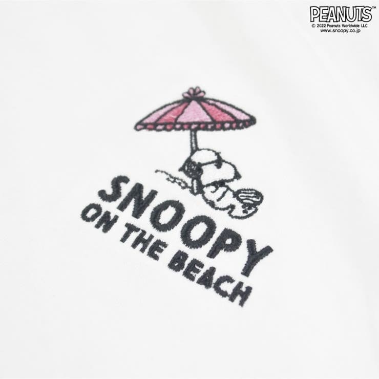 スヌーピー Tシャツ 半袖 | CharaBasket | 詳細画像7 