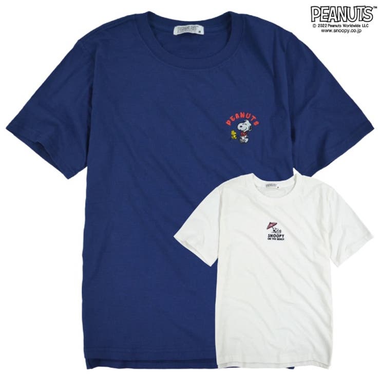 スヌーピー Tシャツ 半袖 | CharaBasket | 詳細画像1 