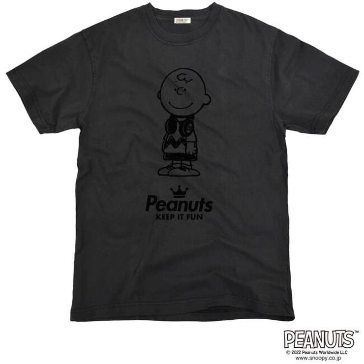 スヌーピー 半袖 Tシャツ | CharaBasket | 詳細画像2 