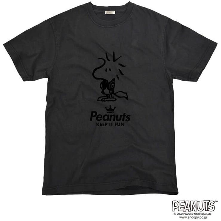 スヌーピー 半袖 Tシャツ | CharaBasket | 詳細画像3 