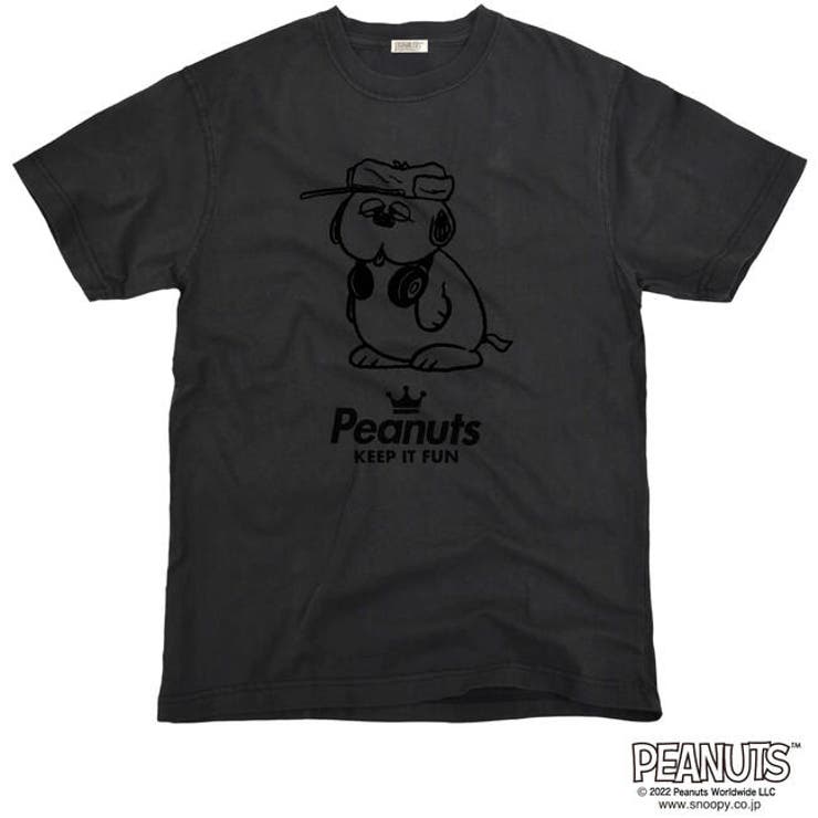 スヌーピー 半袖 Tシャツ | CharaBasket | 詳細画像5 