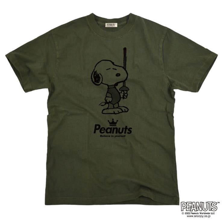 スヌーピー 半袖 Tシャツ | CharaBasket | 詳細画像2 