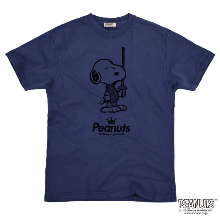 スヌーピー 半袖 Tシャツ | CharaBasket | 詳細画像4 