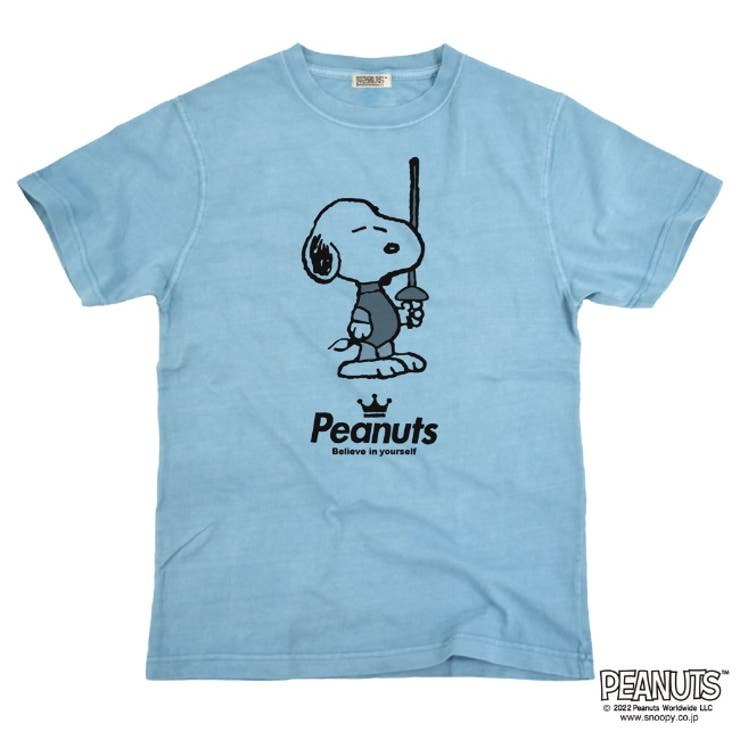 スヌーピー 半袖 Tシャツ | CharaBasket | 詳細画像5 