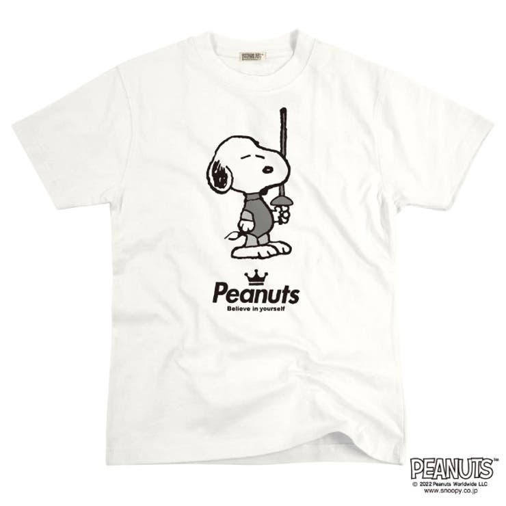 スヌーピー 半袖 Tシャツ | CharaBasket | 詳細画像6 