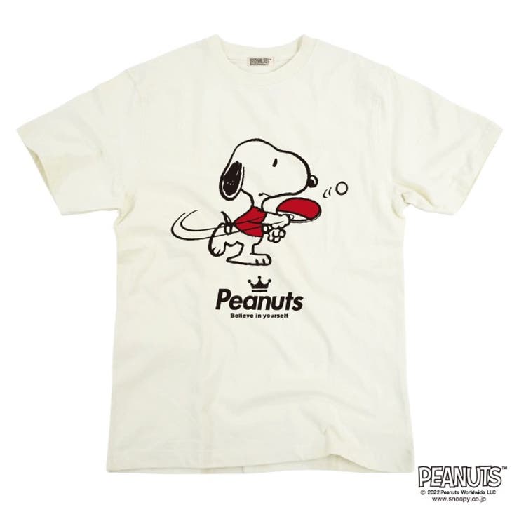スヌーピー 半袖 Tシャツ | CharaBasket | 詳細画像1 