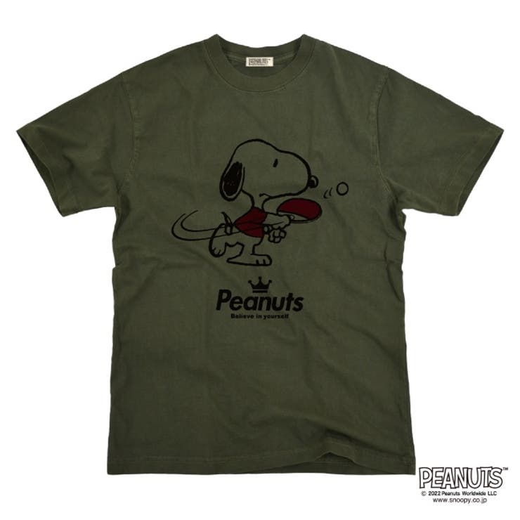 スヌーピー 半袖 Tシャツ | CharaBasket | 詳細画像2 
