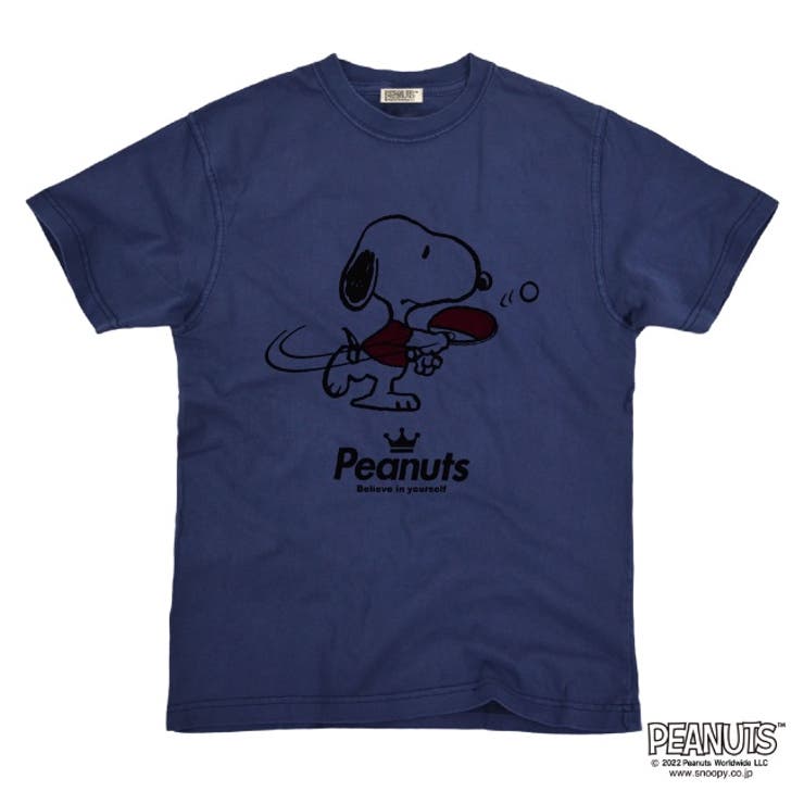 スヌーピー 半袖 Tシャツ | CharaBasket | 詳細画像4 