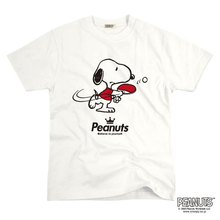 スヌーピー 半袖 Tシャツ | CharaBasket | 詳細画像6 