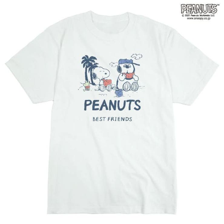 トート バッグ スヌーピー  Tシャツ セット | CharaBasket | 詳細画像3 