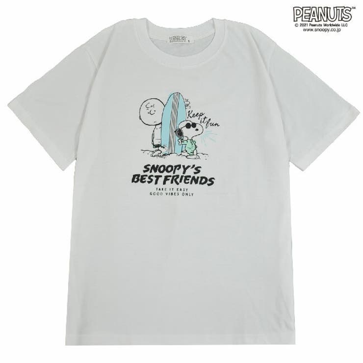 バッグ スヌーピー  Tシャツ セット プレゼント | CharaBasket | 詳細画像3 