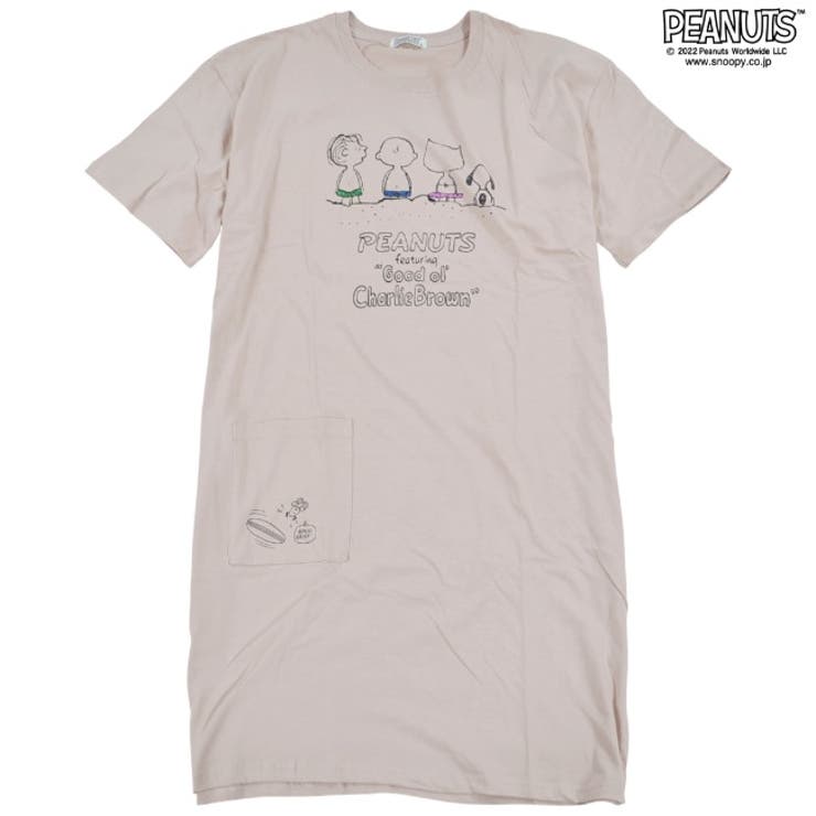 スヌーピー Tシャツ 半袖 | CharaBasket | 詳細画像5 