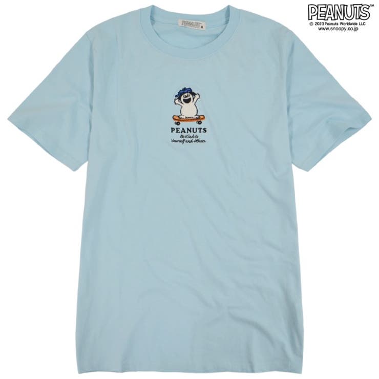 スヌーピー Tシャツ トップス | CharaBasket | 詳細画像3 