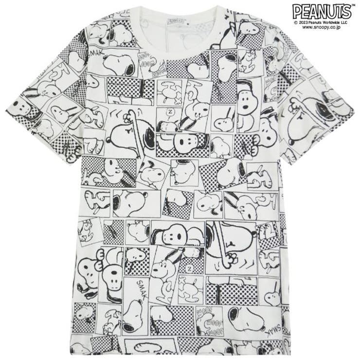 スヌーピー Tシャツ トップス | CharaBasket | 詳細画像3 