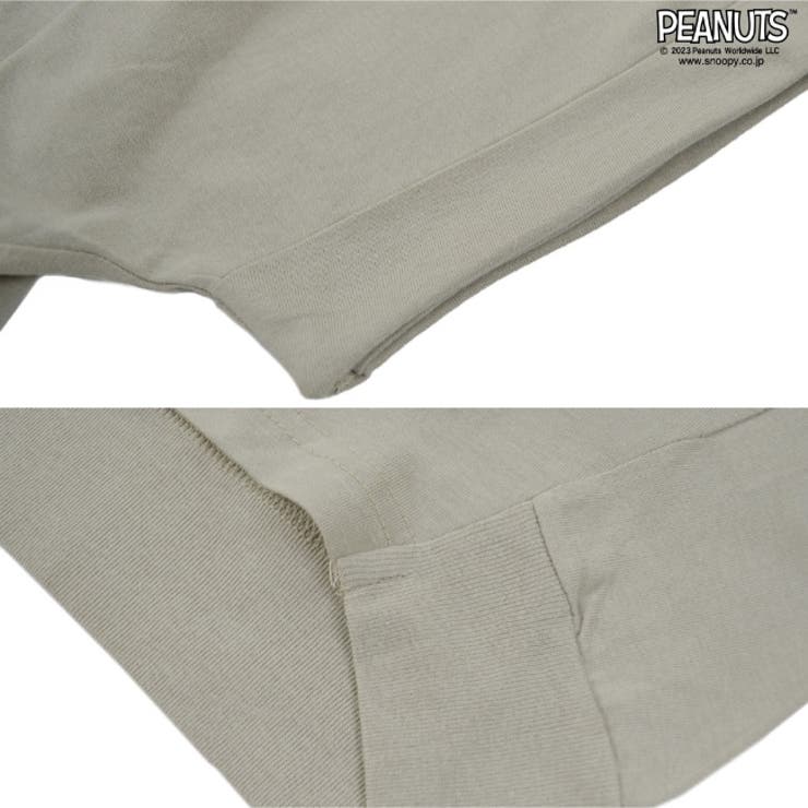 スヌーピー  Tシャツ 半袖 プリント SNOOPY PEANUTS | CharaBasket | 詳細画像11 