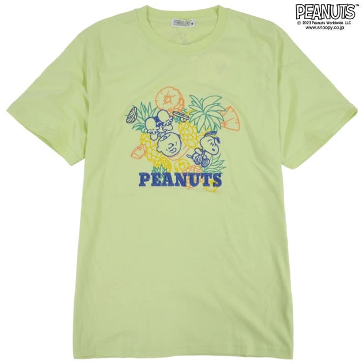 スヌーピー Tシャツ トップス | CharaBasket | 詳細画像3 