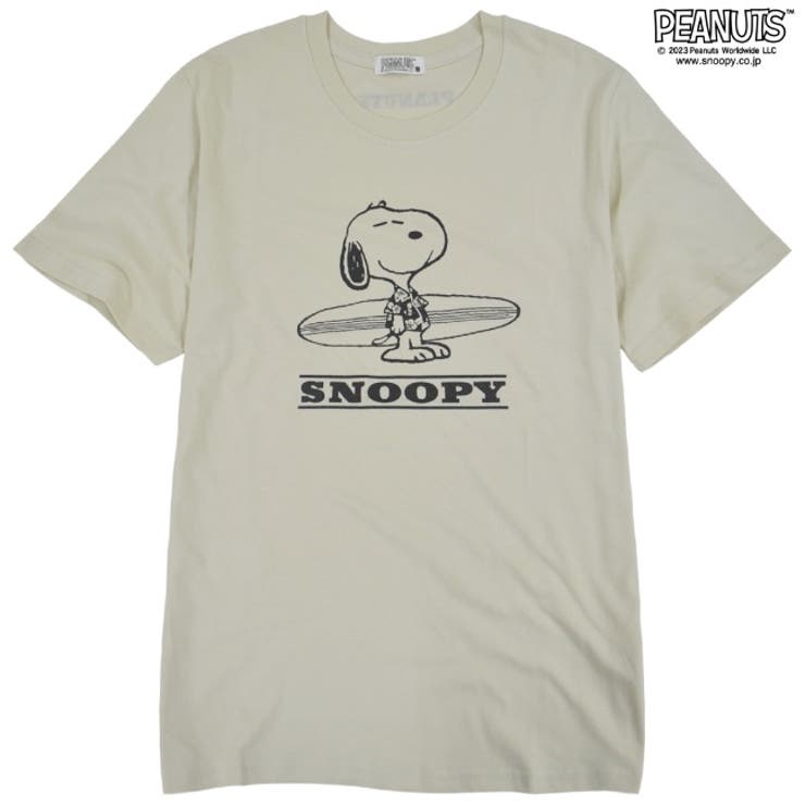 スヌーピー Tシャツ トップス | CharaBasket | 詳細画像3 