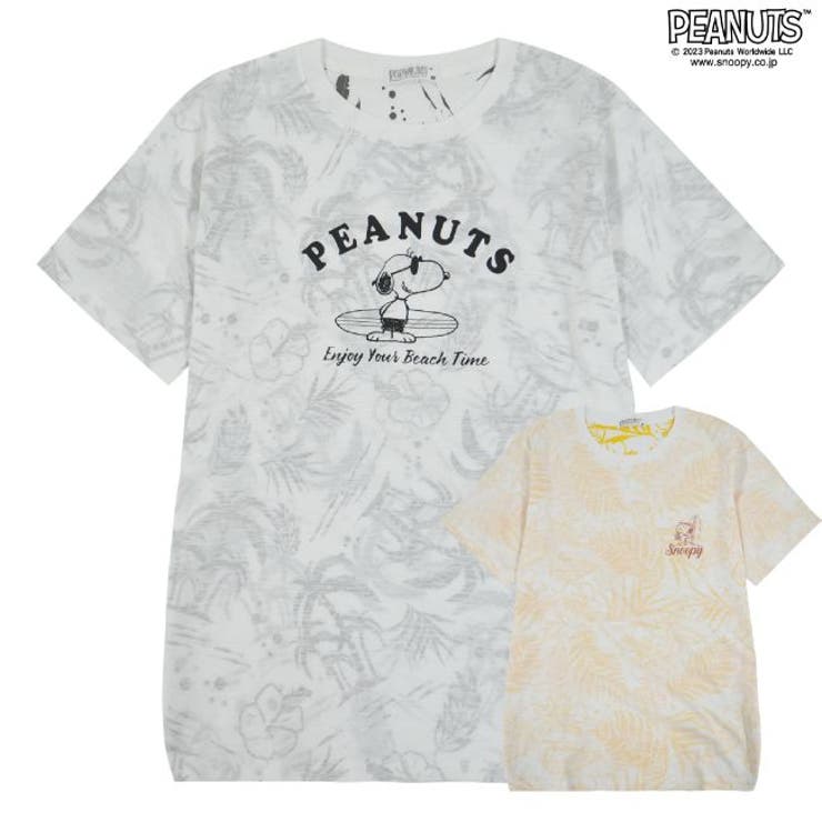 スヌーピー トップス Tシャツ | CharaBasket | 詳細画像2 