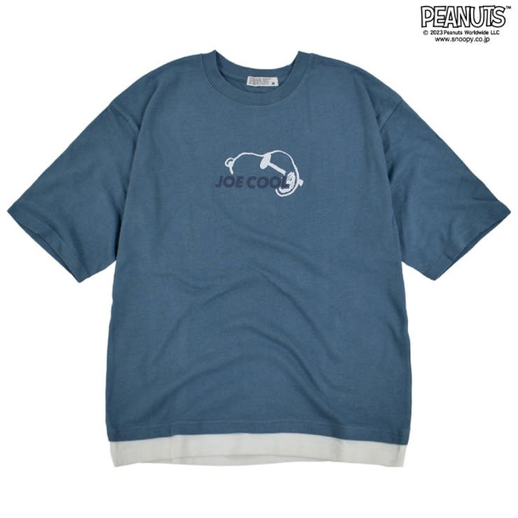 スヌーピー ジョークール ドロップショルダー | CharaBasket | 詳細画像6 