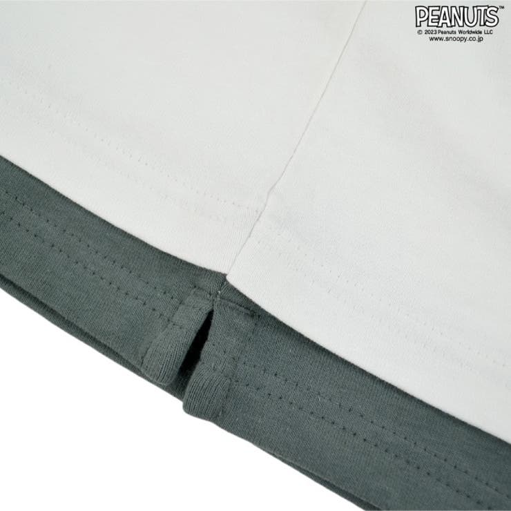 スヌーピー ジョークール ドロップショルダー | CharaBasket | 詳細画像8 
