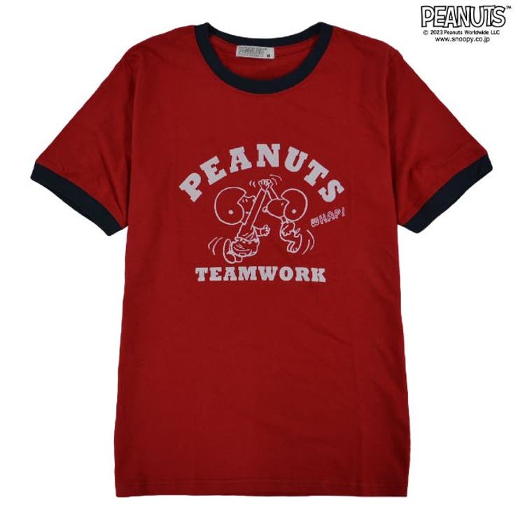 スヌーピー Tシャツ トップス | CharaBasket | 詳細画像5 