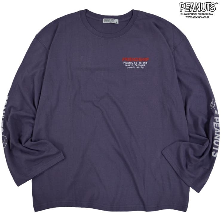 スヌーピー チャリーブラウン Tシャツ | CharaBasket | 詳細画像18 
