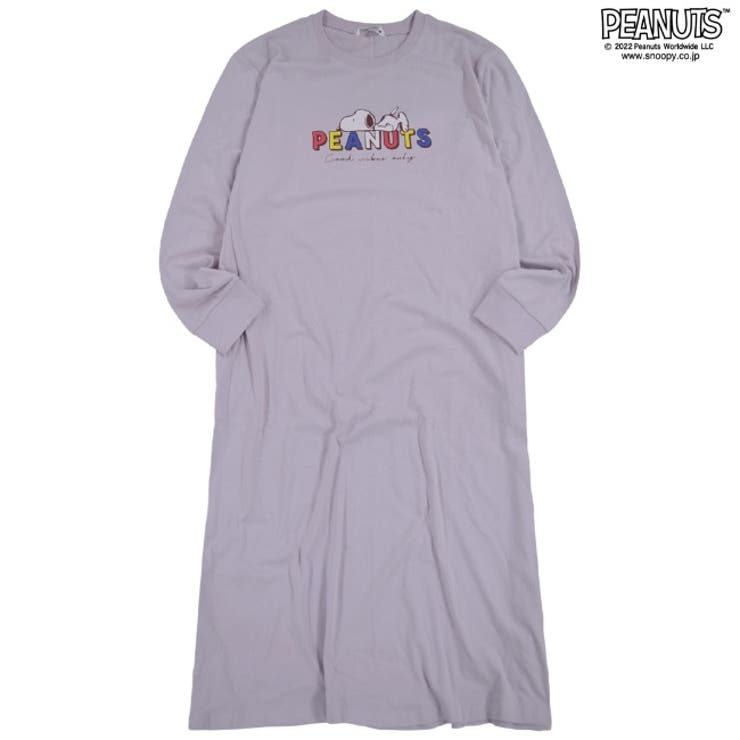 スヌーピー ロング ワンピース | CharaBasket | 詳細画像17 