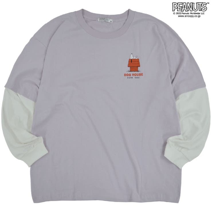 スヌーピー ピーナッツ Tシャツ | CharaBasket【MEN】 | 詳細画像10 