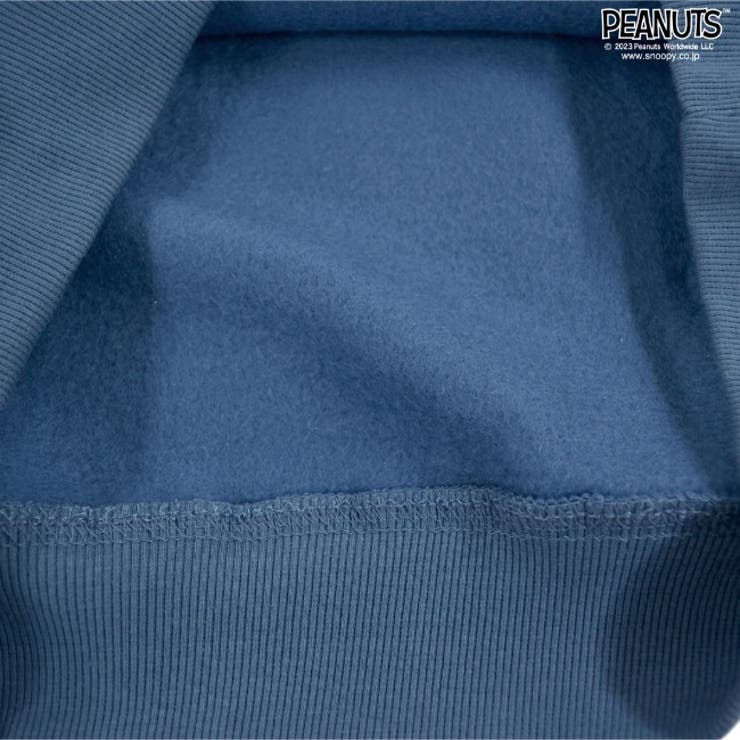 スヌーピー パーカー 刺繍 | CharaBasket | 詳細画像5 