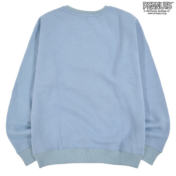 スヌーピー トレーナー 裏起毛 | CharaBasket | 詳細画像2 