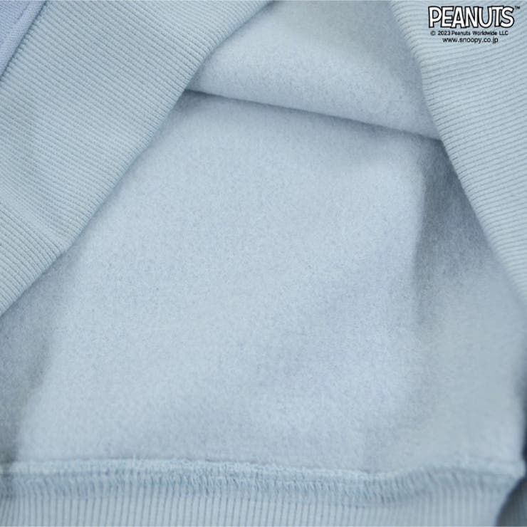 スヌーピー トレーナー 裏起毛 | CharaBasket | 詳細画像4 