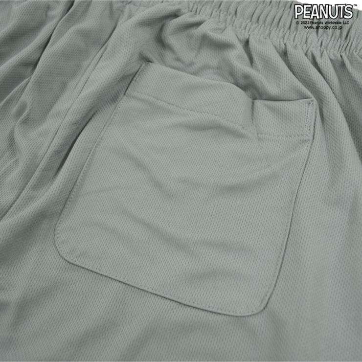 スヌーピー ハーフパンツ ハニカム | CharaBasket | 詳細画像5 