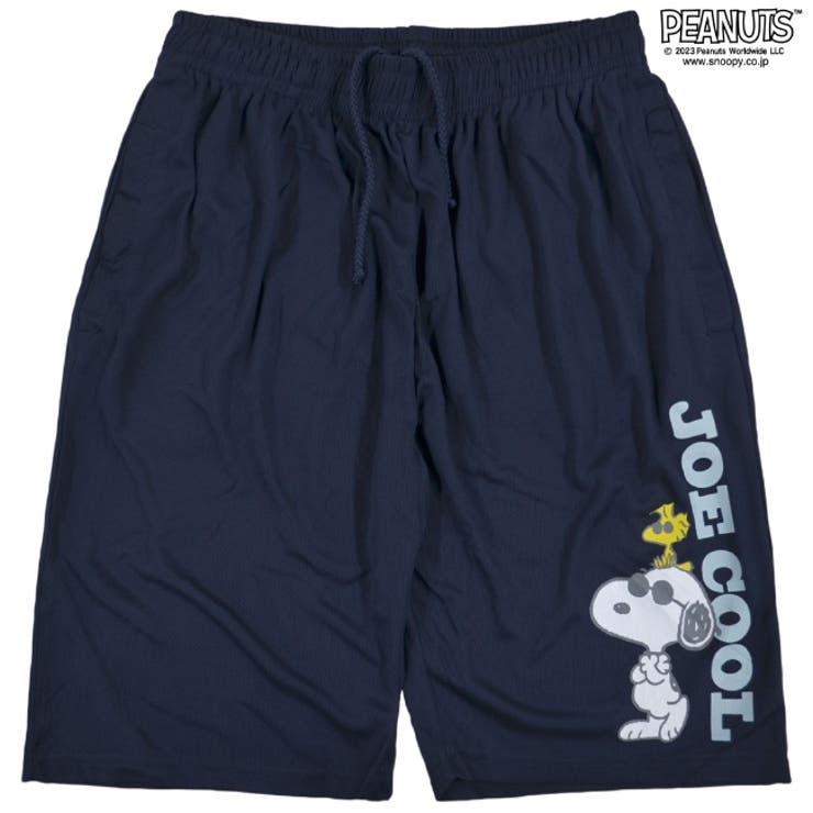 スヌーピー ハーフパンツ ハニカム | CharaBasket | 詳細画像6 