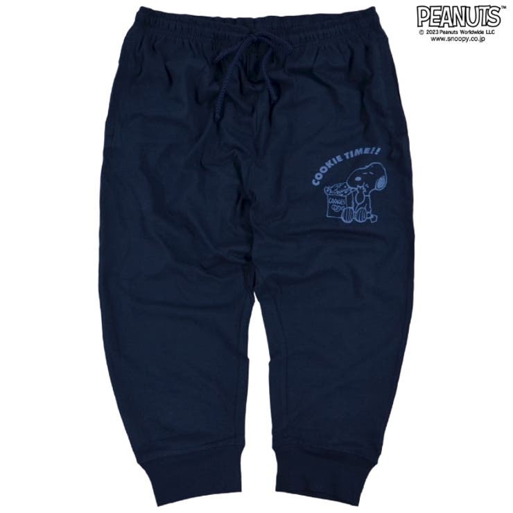 スヌーピー ウッドストック クロップドパンツ | CharaBasket | 詳細画像17 