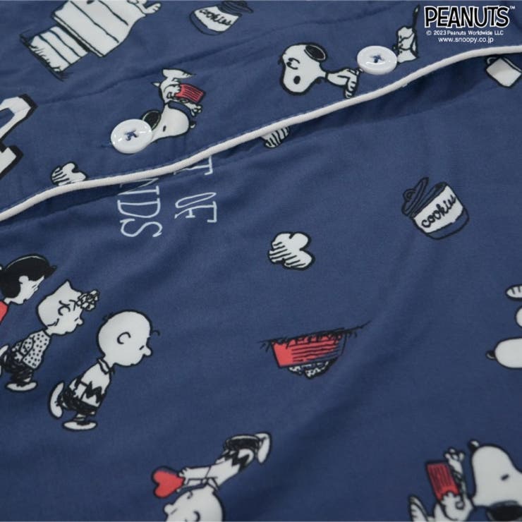 スヌーピー ワンピース 半袖 | CharaBasket | 詳細画像12 
