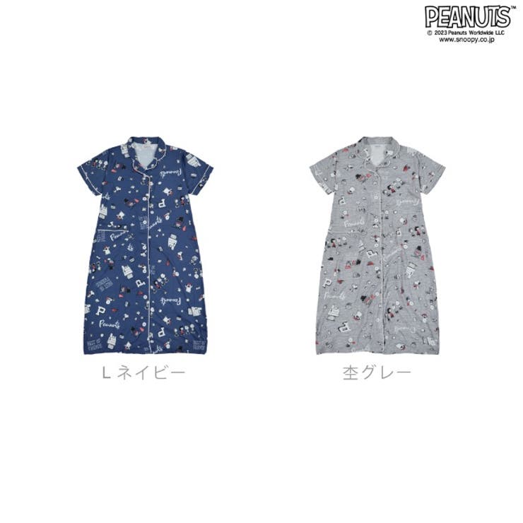 スヌーピー ワンピース 半袖 | CharaBasket | 詳細画像14 