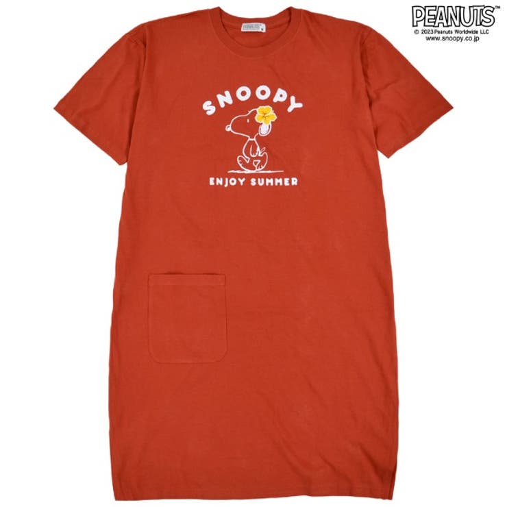 スヌーピー Tシャツ BIG | CharaBasket | 詳細画像11 