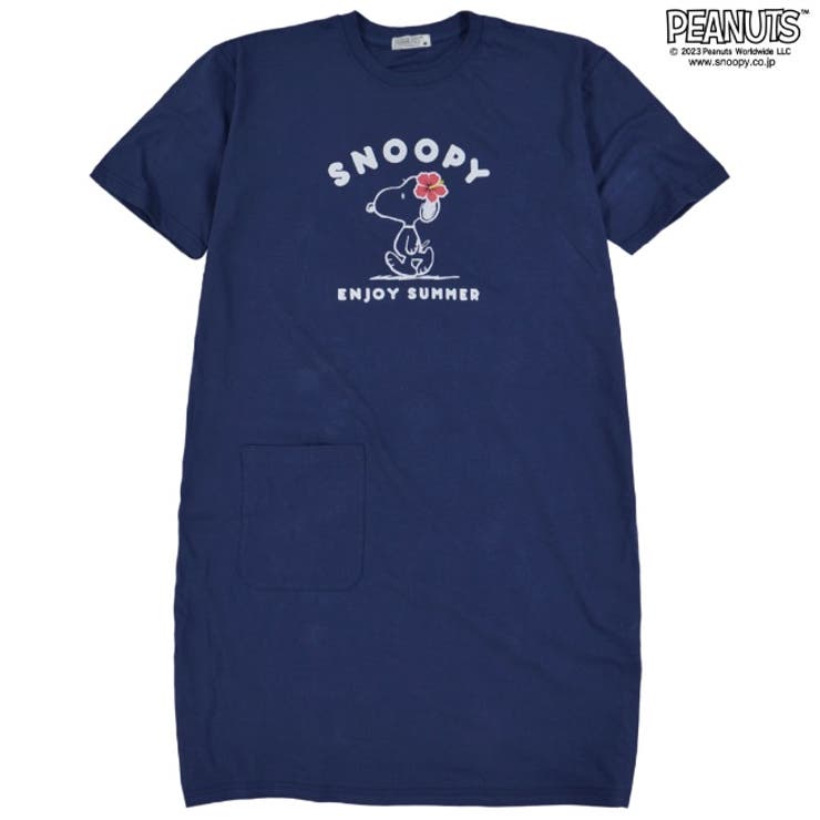 スヌーピー Tシャツ BIG | CharaBasket | 詳細画像12 