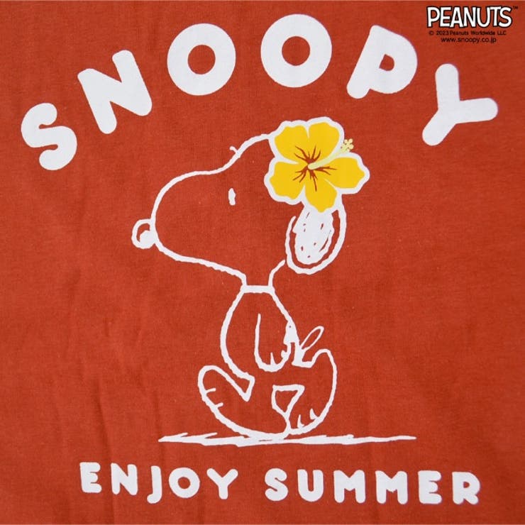 スヌーピー Tシャツ BIG | CharaBasket | 詳細画像14 