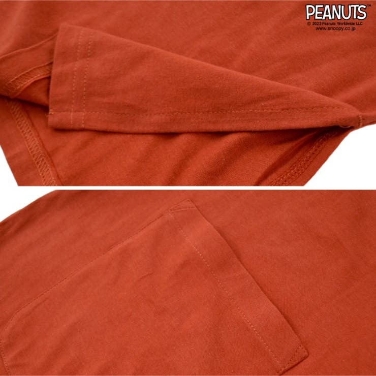 スヌーピー Tシャツ BIG | CharaBasket | 詳細画像15 