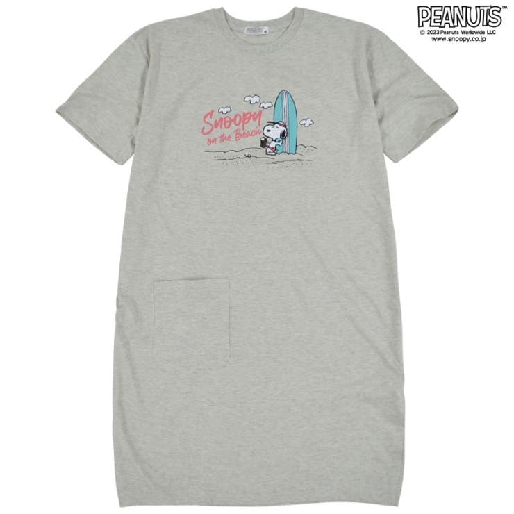 スヌーピー Tシャツ BIG | CharaBasket | 詳細画像16 